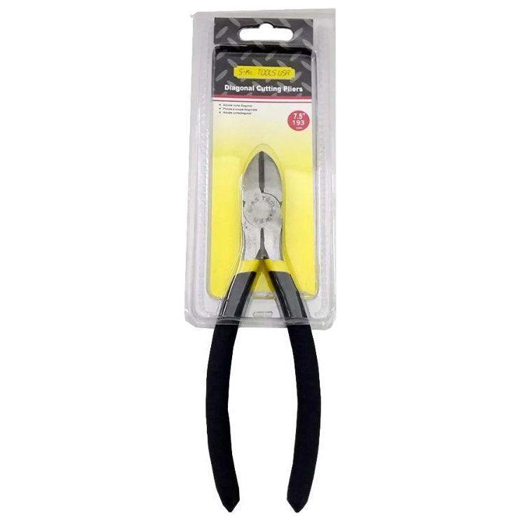 S-Ks Diagonal Cutting Pliers - KHM Megatools Corp. S-Ks Diagonal Cutting Pliers - KHM Megatools Corp.